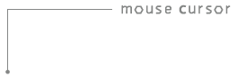 mousecursor